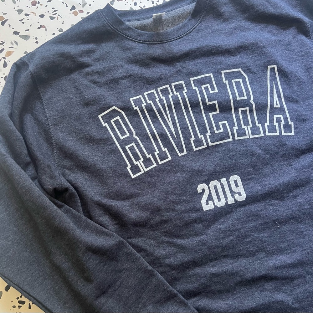 Disney Vacation Club Riviera Sweatshirt (XL)